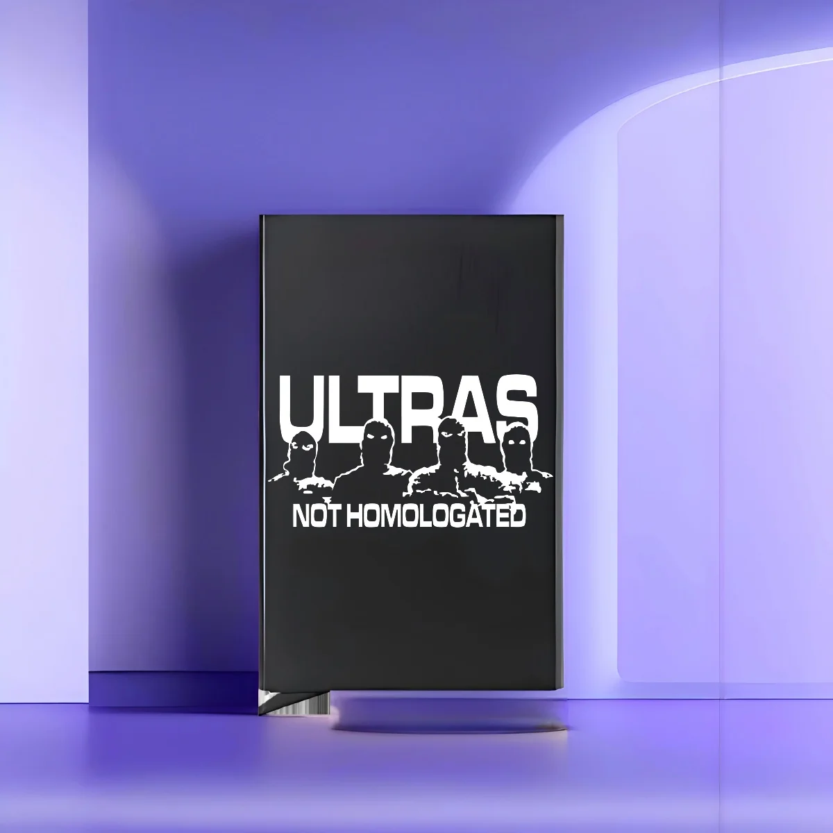 

ULTRAS NOTHOMOLOGATED 2026 New Style Fashion Printed Card Case Various Color Options Easy to Use Compact for Daily Needs