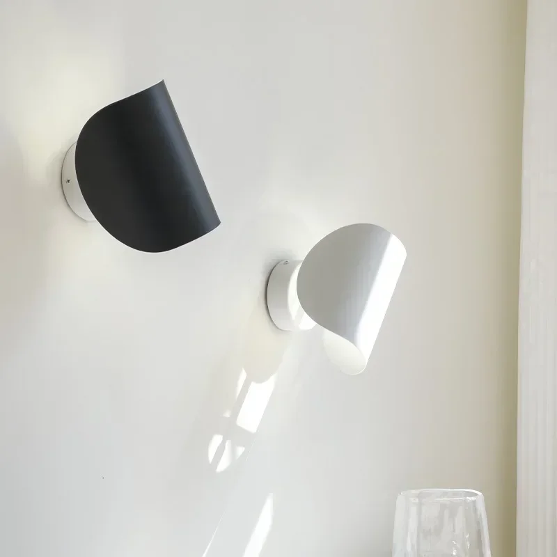 Itália Design 6W LED Lâmpada de parede interna Quarto Cabeceira Arandela Luz Corredor Luminária