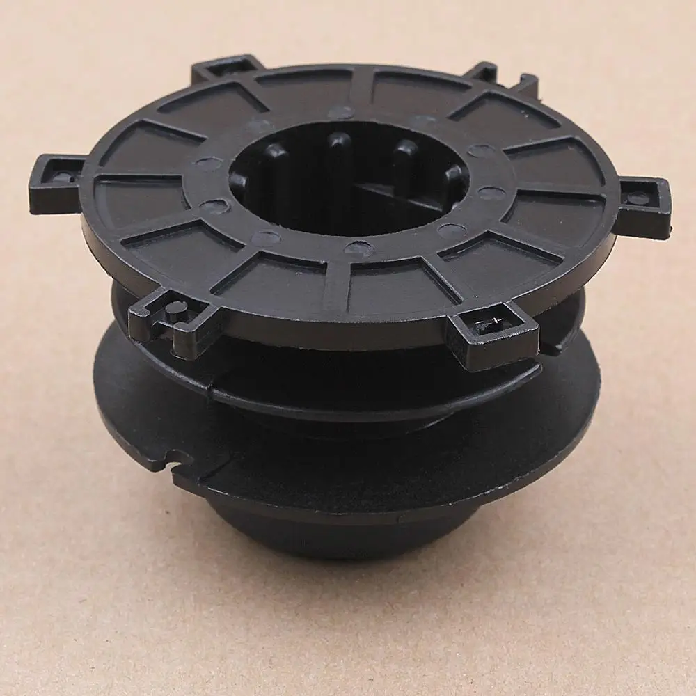 2pcs BumpTrimmer Head Spool For Stihl FS40 FS44 FS55 FS80 FS110 FS120 FS130 FS200 FS250 Autocut 25-2 Weed