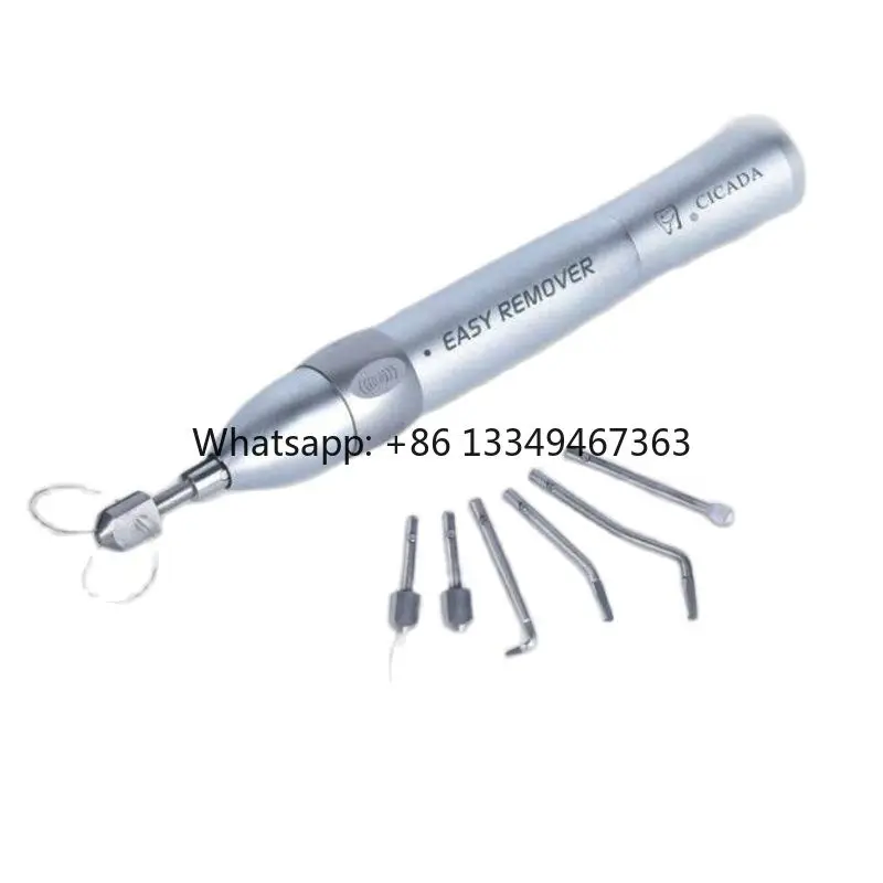 

Новинка: Легкий, быстрый и эффективный автоматический инструмент для снятия зубных коронок.