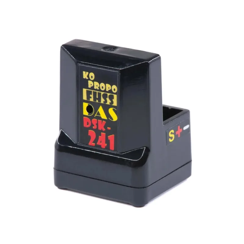 DASMIKRO KO PROPO FHSS COMPATIBLE RECEIVER FOR EX-1 EX-2 EX-RR DSK-241N DSK-241LL DSK-212L