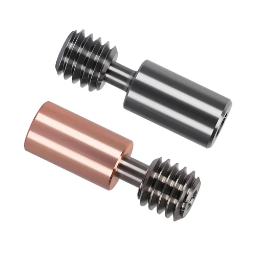 Imagen 2 del producto HeatBreak bimetálico para Ender 3 S1 Garganta Ender 3 S1 Pro Garganta bimetálica para impresora 3D Ender 3 V3 SE/ K1/ K1 Max Garganta