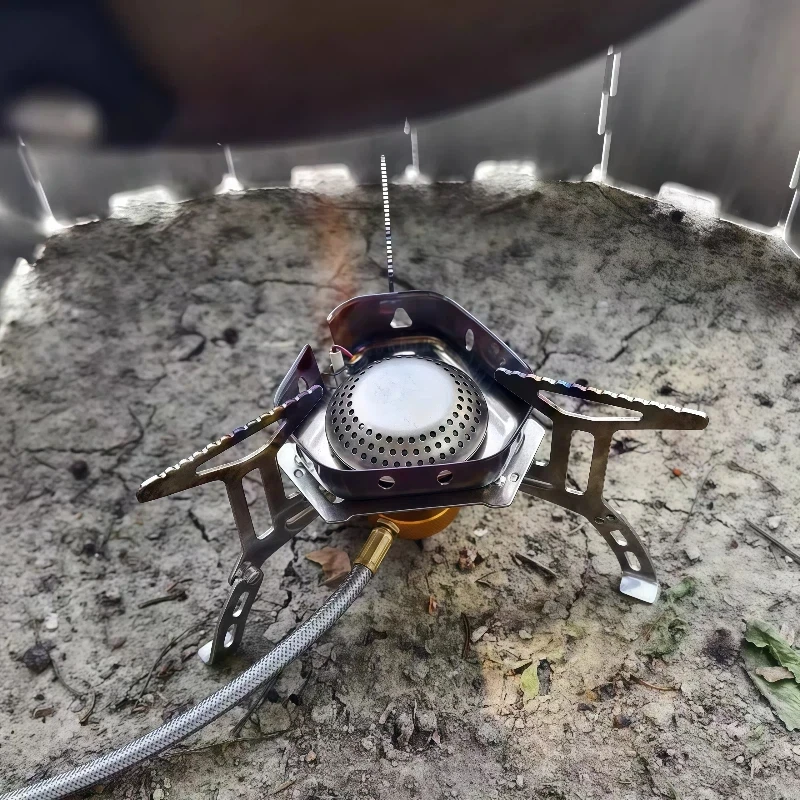 Widesea Camping Gas Stove Outd - Outdoor Camping Gas Heater ulasan dan harga