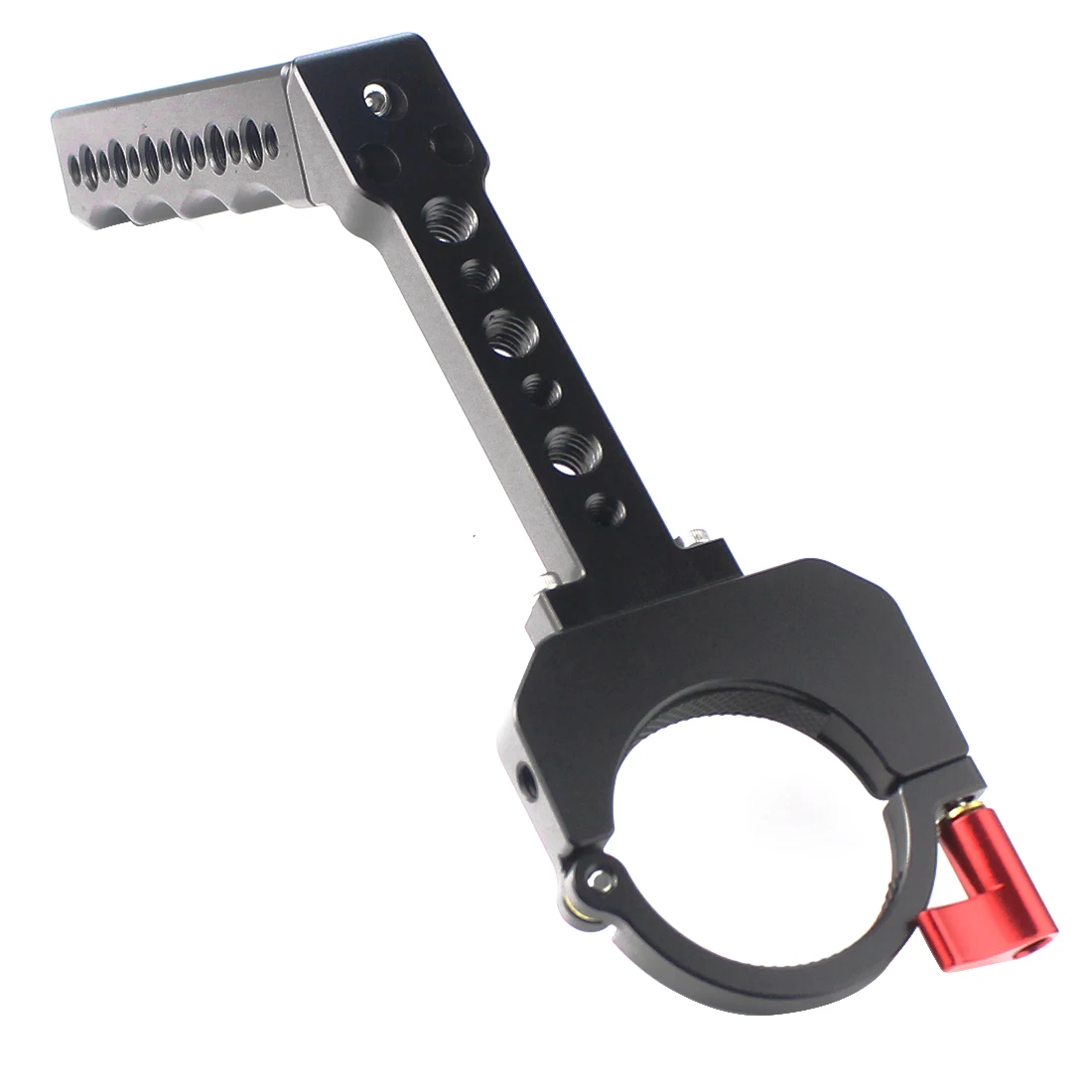 Vielseitiger Griffhalter, Halsring-Klemme, Halterung, Handstabilisator, Verlängerungsarm für Ronin S SC MOZA WeebillS Crane Gimbal – Detail 11