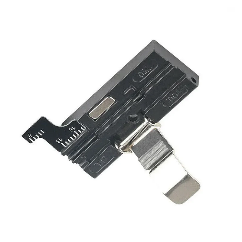 CT-30 Cutter Clamp Fiber Cleaver FTTH Holder For 0.25mm 0.9MM SKL-8A / 6C Electrical Wire And Fiber Optic Connector