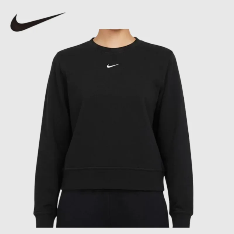 Nike Women's Sports Casual Jumper Sweater IB1451-010