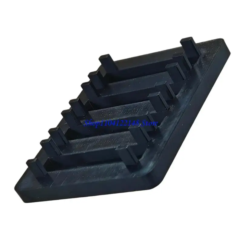 P9FA Portable Plastic Mining Rig Base for Organizing Multiple GPUs In Mining Operations