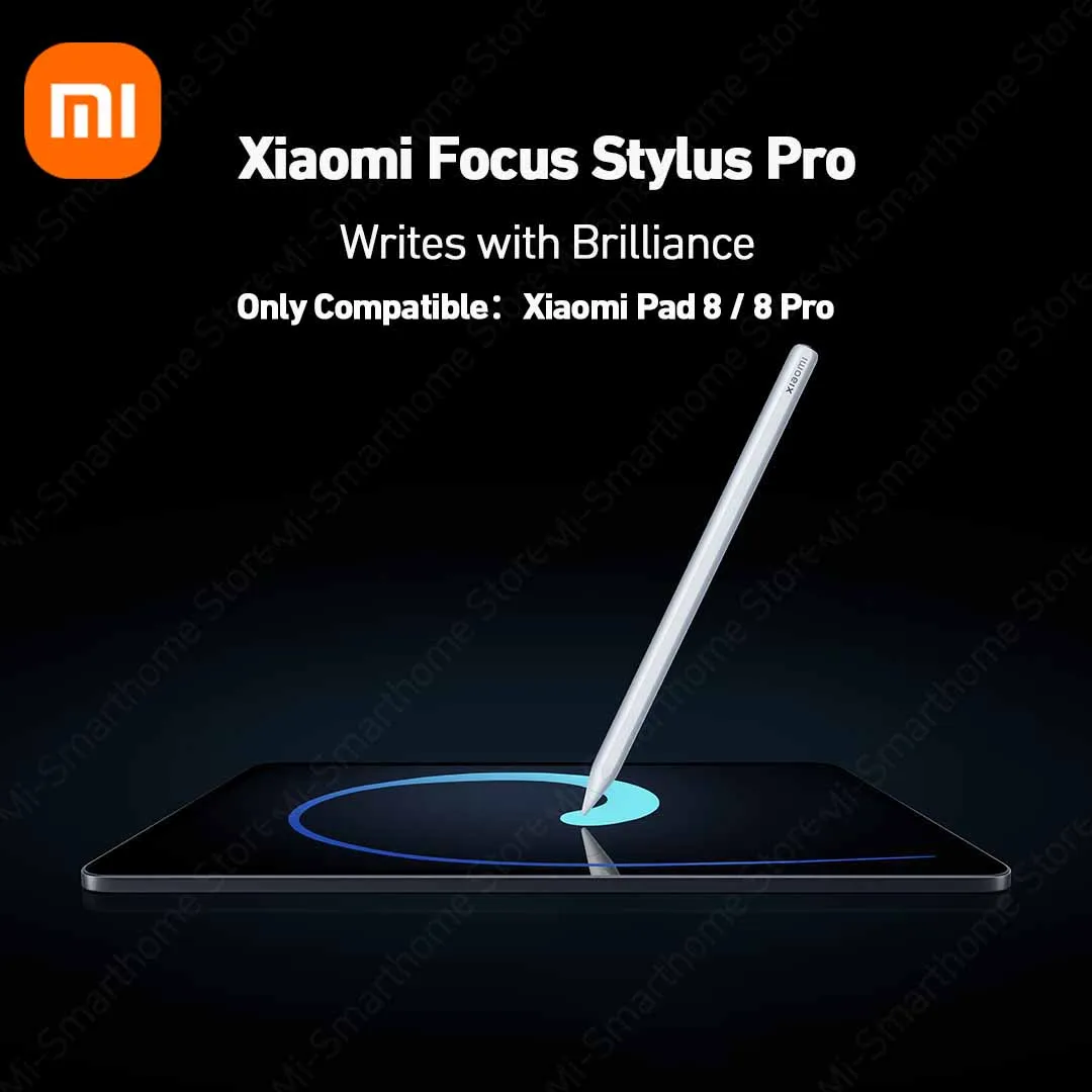 Xiaomi Focus Stylus Pen Pro For Xiaomi Pad 8/ 8 Pro Magnetic