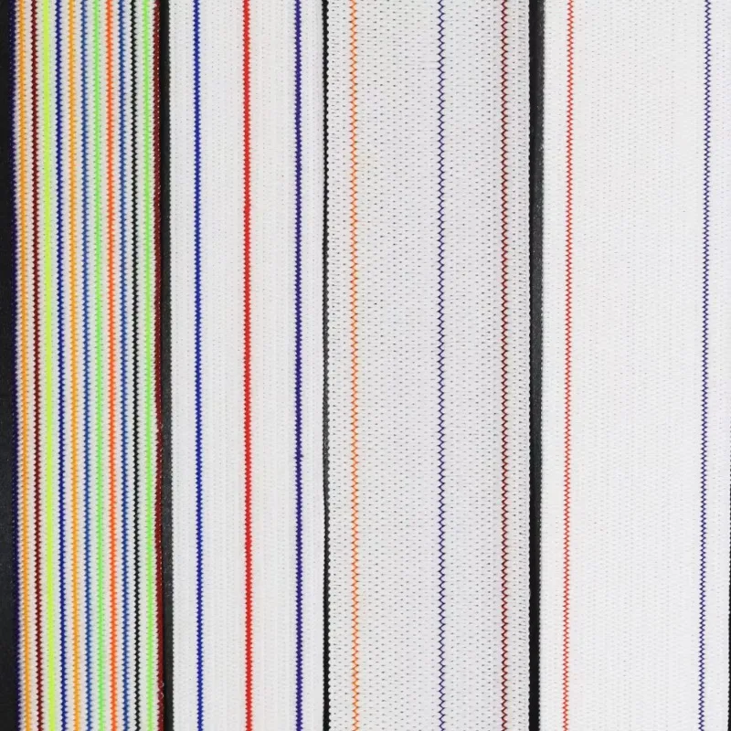 New Design High Speed Ear Cable Elastic Band Gauze Crochet Knitting Machine