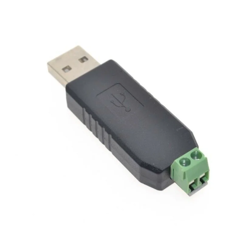 محول USB إلى RS485 485 يدعم Win7 XP Vista Linux Mac OS WinCE5.0 #2
