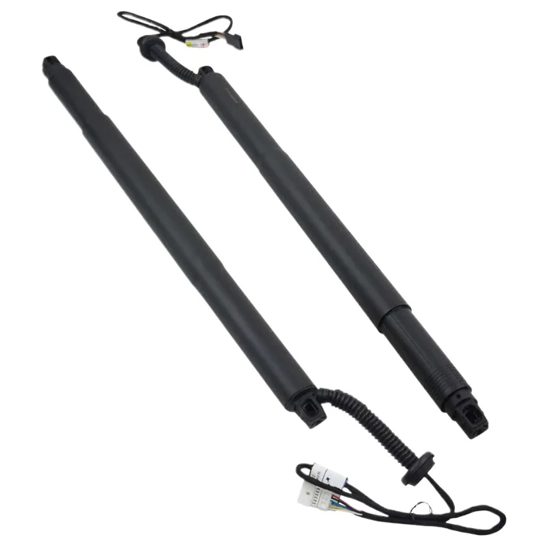 2pcs 51247318651 51247318652 New Rear Left and Right Power Lift Door Support Rods for BMW X6 F16 F85 2014-2017