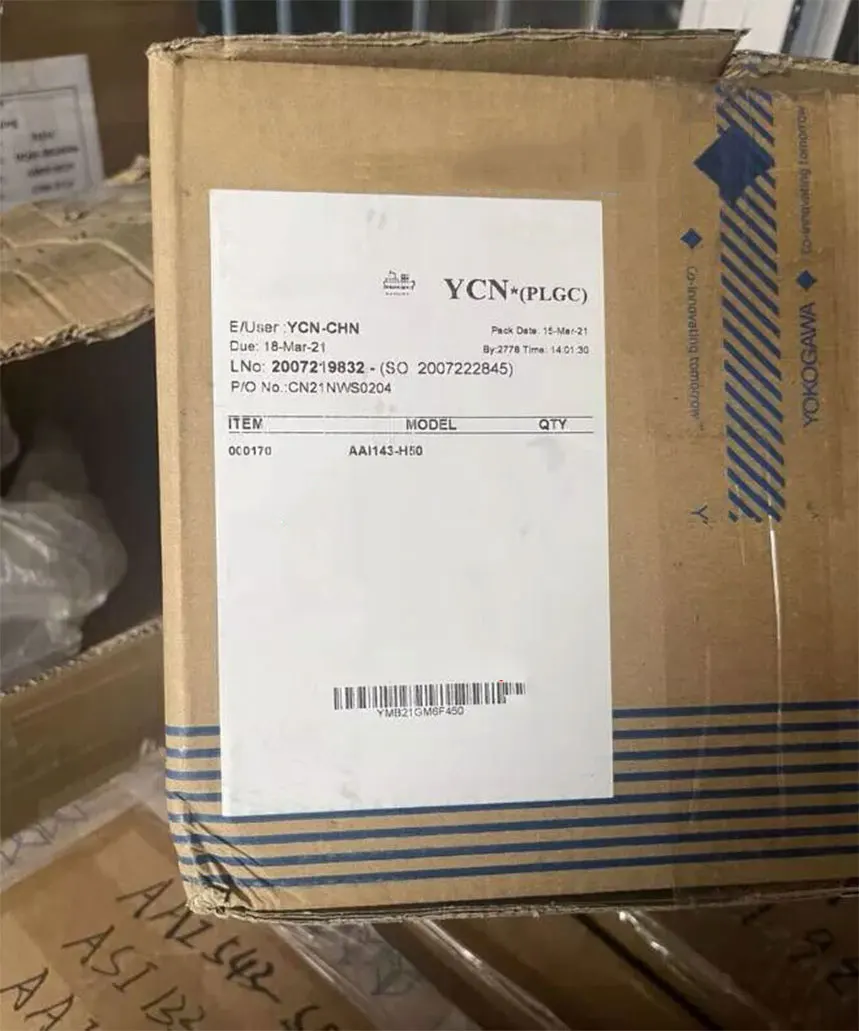 Совершенно новый AAI143-S50/K4A00 AAI143-H50/K4A00 AAI143-N50/K4A00 Гарантия один год