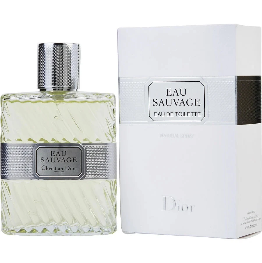 Eau Sauvagemen for men Eau De Toilette Spray 100ml