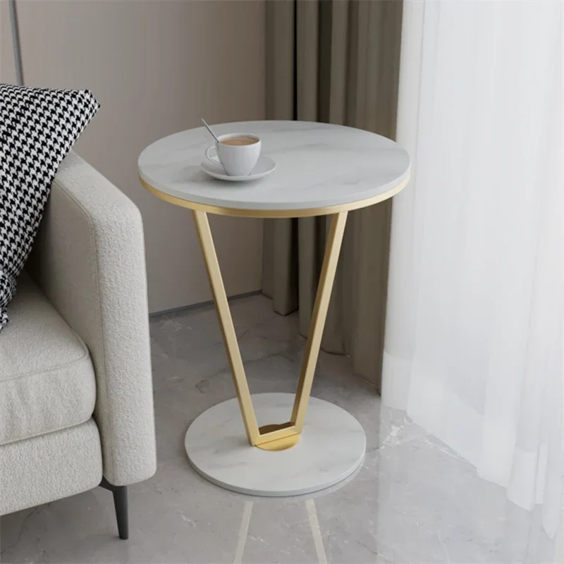 High Standing Coffee Table Decoration Luxury Modern Living Room Designer Side Table Books Kaffee Tische Lounge Suite Furniture