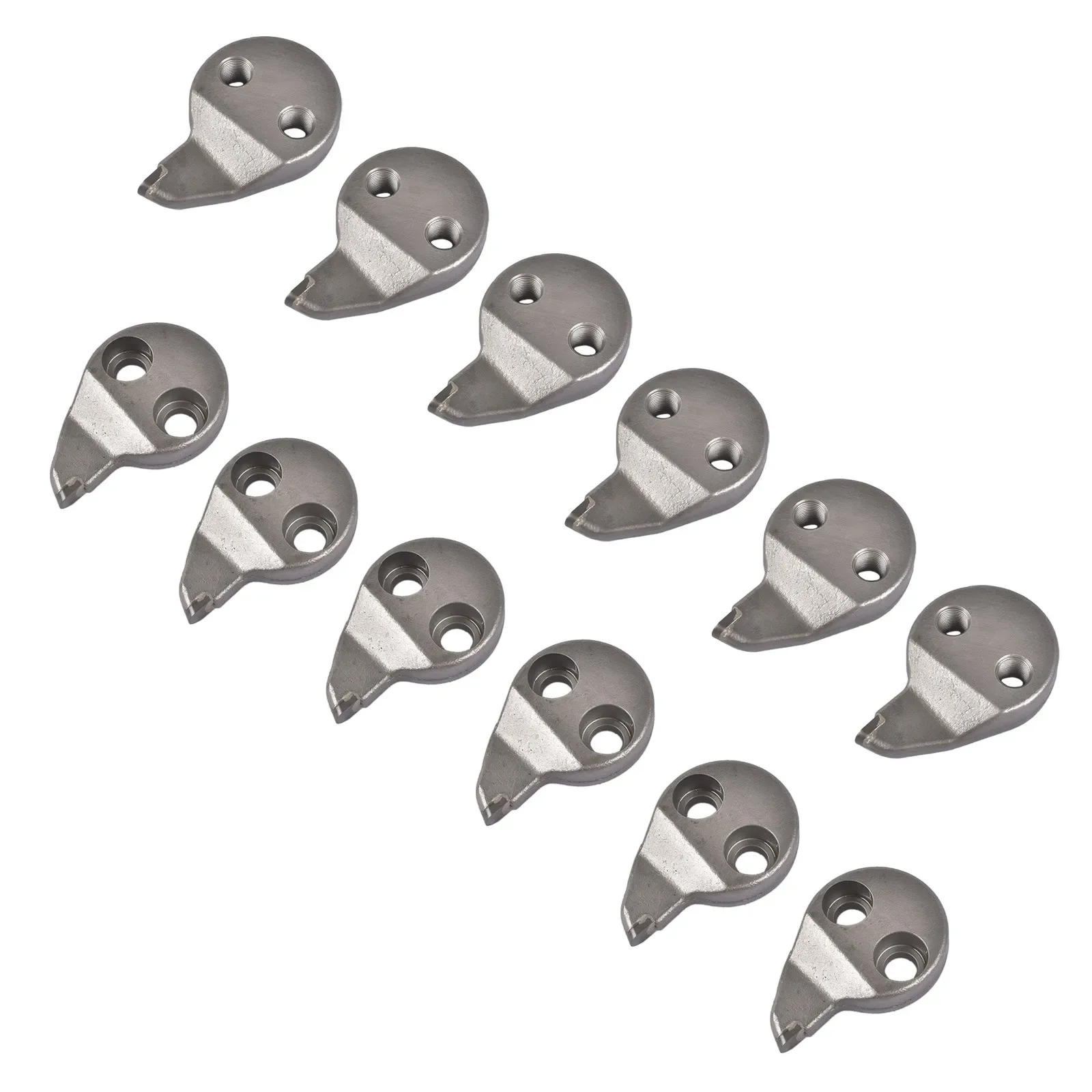 AP02 For Rayco Super Tooth 3144C & 3144T Straight Stump Grinder Teeth