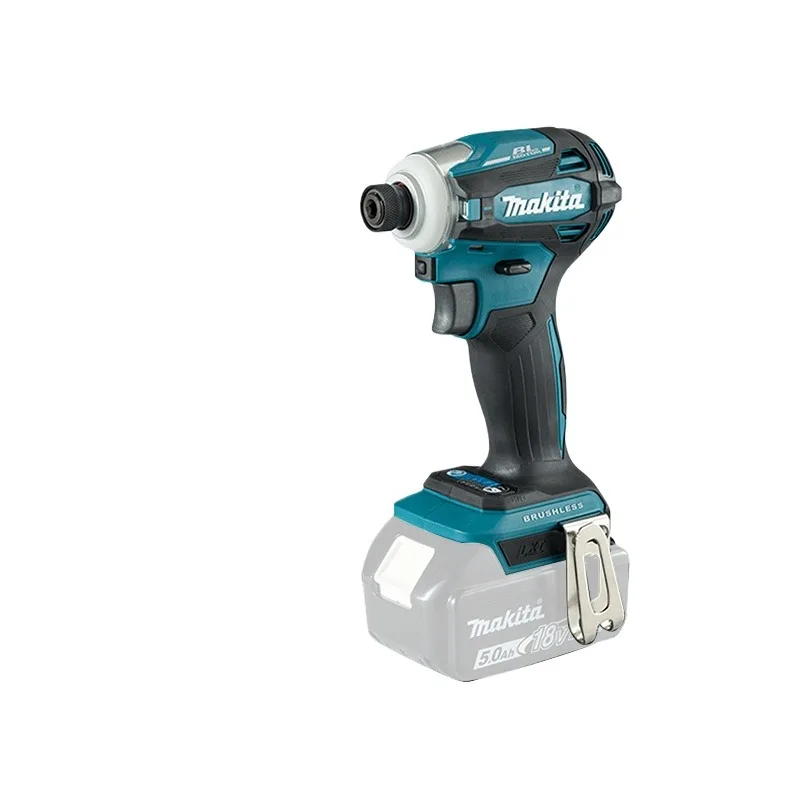 Makita 18V LXT DTD172 Cordless Impact Driver Brushless Electric Drill Screwdriver Wood T1/T2-Mode Twin LED Bolt Light 180 N·m Po