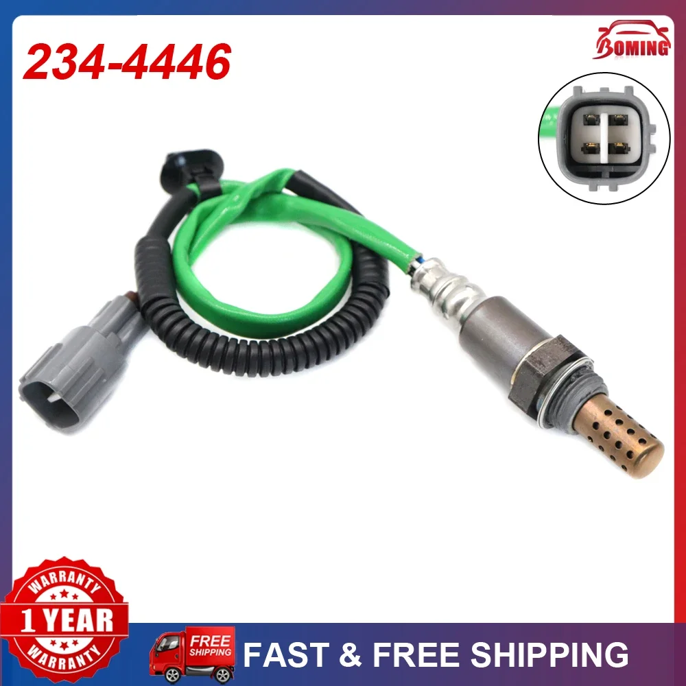 New Car Downstream Air Fuel Ratio Lambda O2 Oxygen Sensor 234-4446 For Subaru Impreza Legacy Outback 2344446 2132951 250-24440