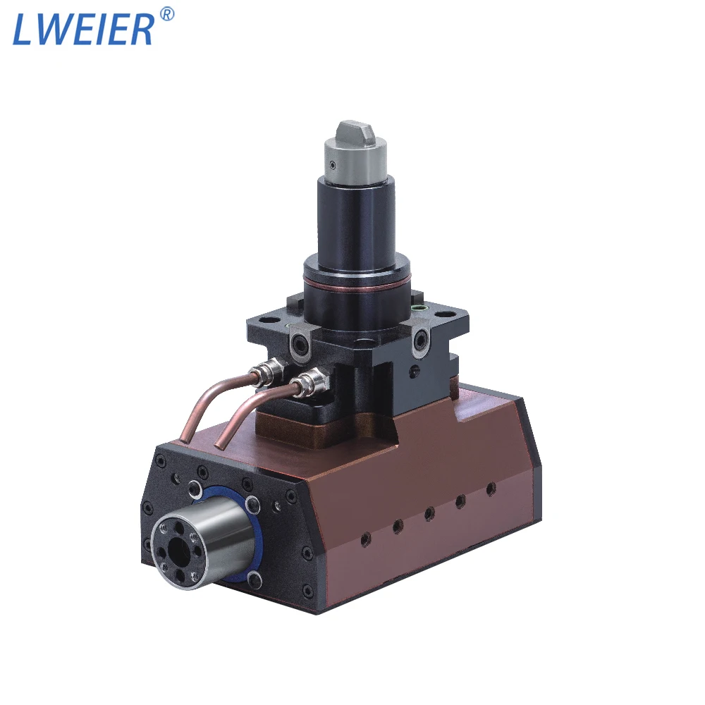 China Lweier BMT Live Tool Holders BMT40/BMT45/BMT55/BMT65/BMT75 Socket Driven Tool Holder For Cnc