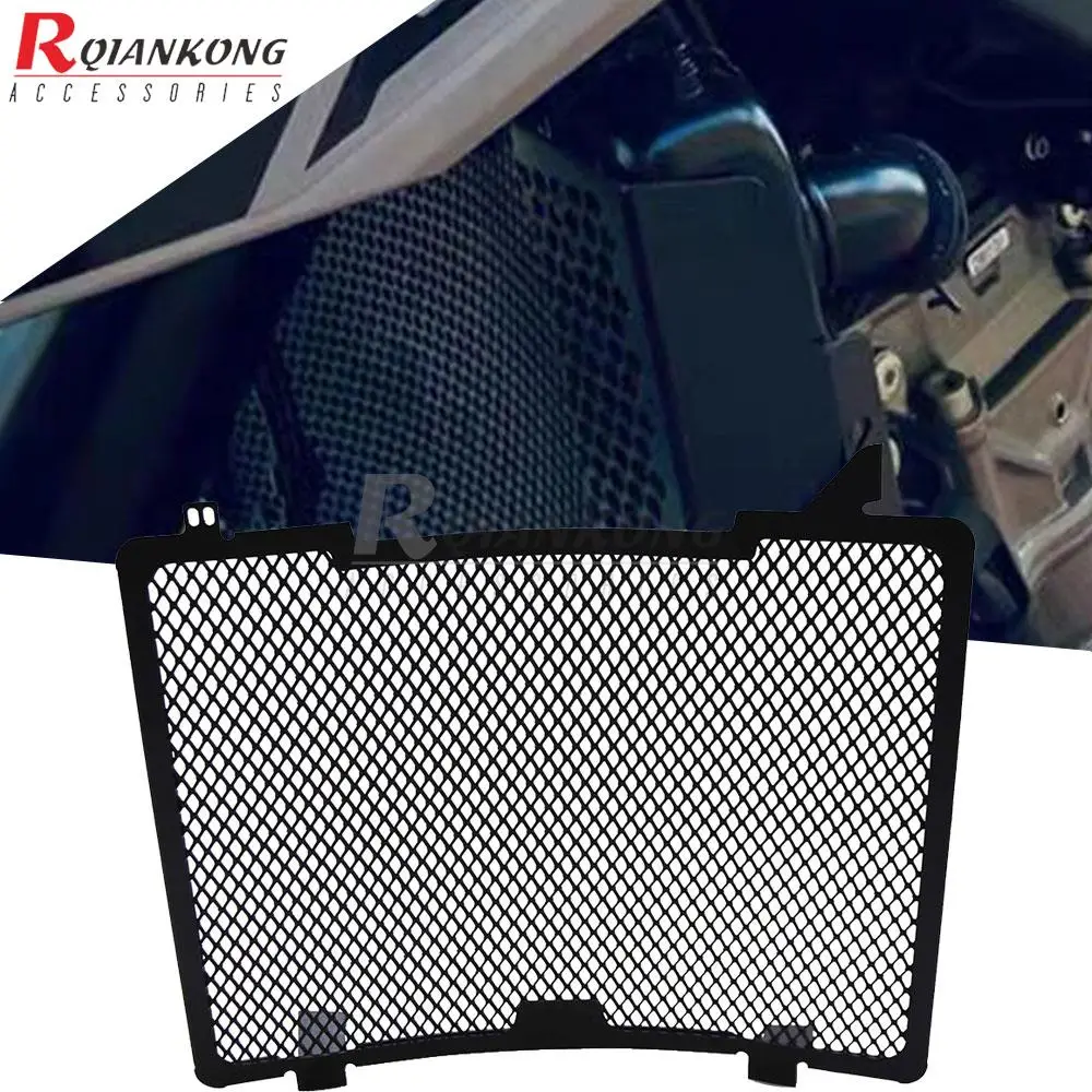 Motorcycle Radiator Grille Guard For DUKE 790 duke790 790Duke 2018 2019 2020 2021 2022 2023 2024 Oil Cooler Cover Protector Part