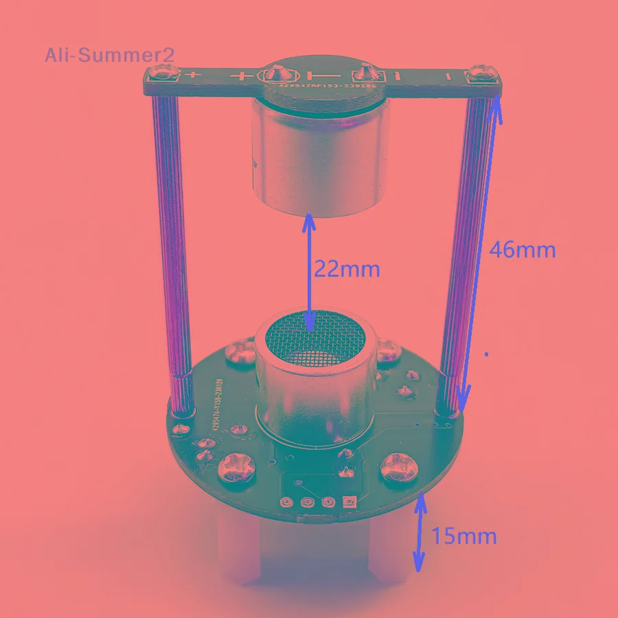 {Summer2} Levitate with Ease: Ultrasonic Oscillator DIY Soldering Learning Kit The Ultimate Levitation Controller