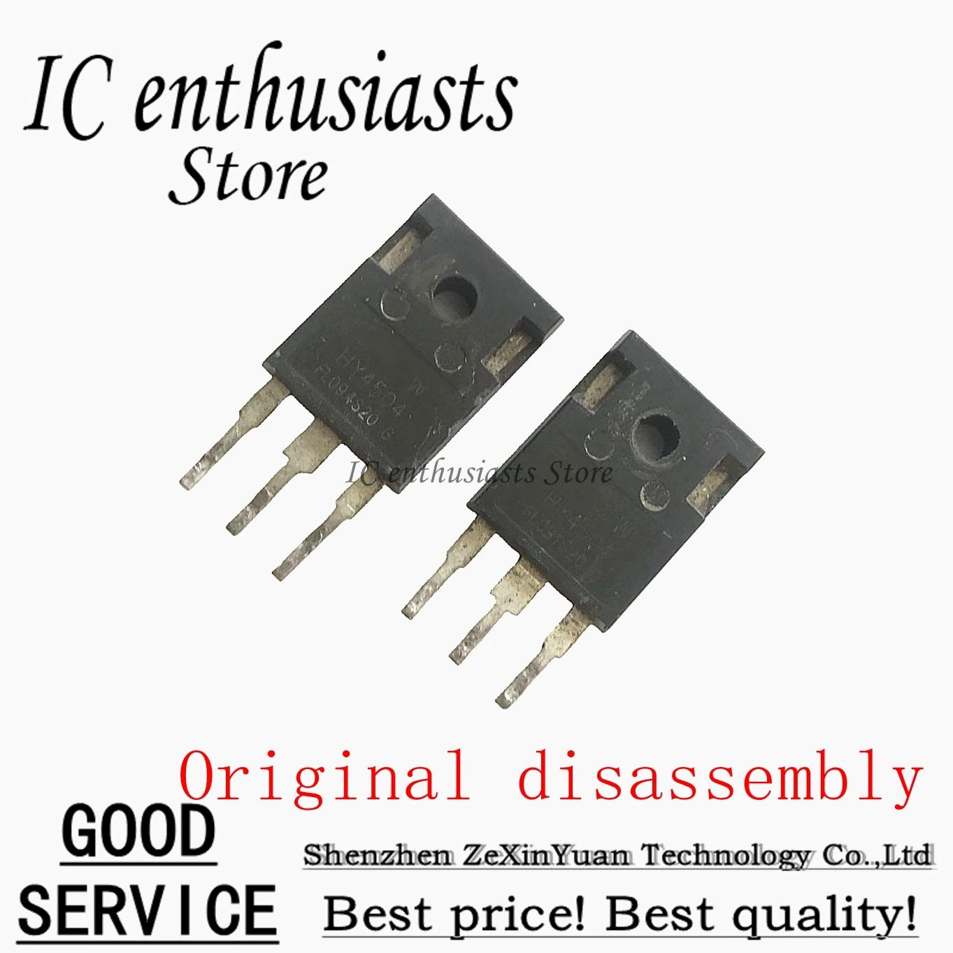 

5PCS-20PCS HY4504W HY4504 250A 40V TO-247 Original disassembly