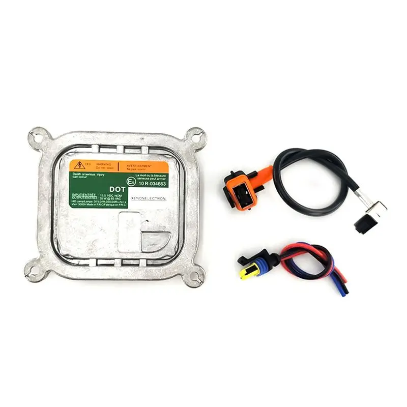 

A64P-Xenon Ballast HID Bulb Control Unit Computer Module 8A5Z13C170A AA3857300DG For Santa Fe Ford Land Rover