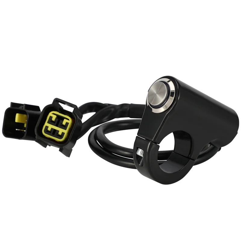 

Classic-Headlight Switch For Talaria Sting R MX4, Handlebar Switch, Light On/Off Switch, Aluminum Plug And Play Switch