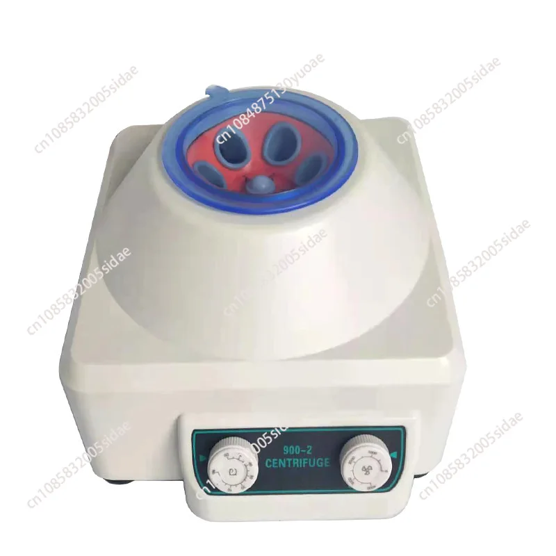 220V 50W Timing Function Electric Centrifuge Serum Separat 4000r/min Laboratory Lab Medical Practice Desktop Centrifuge Machine