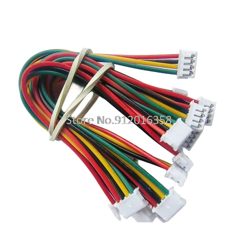 150MM 1007 28AWG 1,50 MM ZHR ZH1.5 1,5 ZHR-2 ZHR-4 ZHR-6 ZHR-8 ZHR-10 ZHR-12 ZHR-14 ZHR-16 ZHR-5 Conjuntos de cables de enchufe hembra