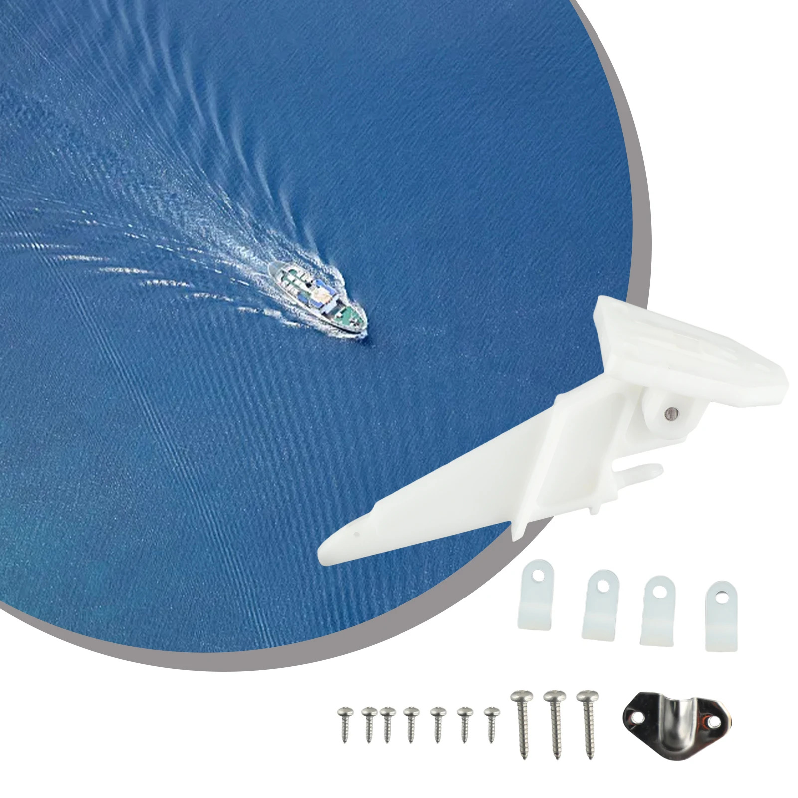 

Boat Pitot Tube Upgrade your Boat's Speedometer with this Marine Accessory Pitot Tube Stable and Flexible Design