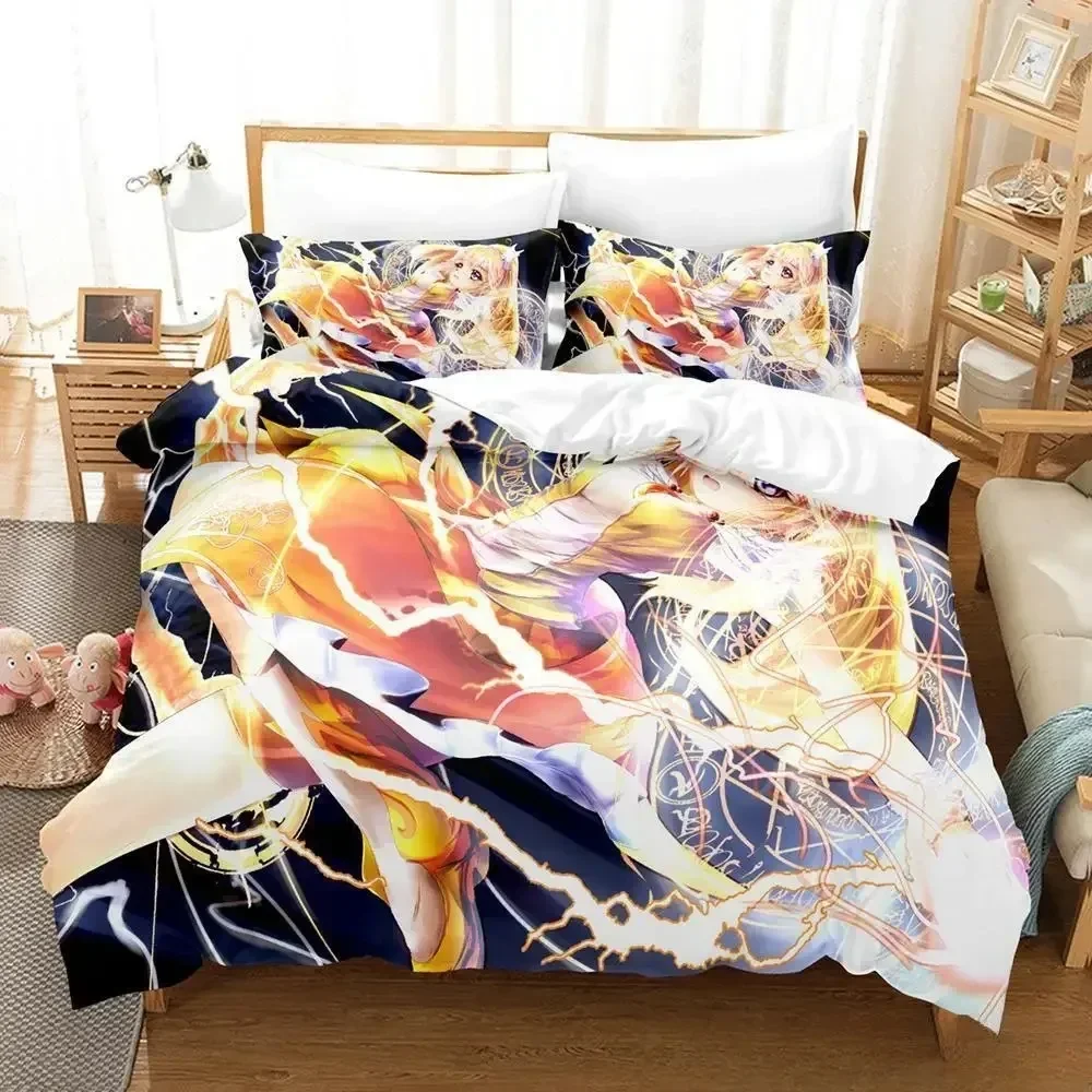 

Smile PreCure! Bedding Set Single Twin Full Queen King Size Bed Set Adult Kid Bedroom Duvet cover Sets 3D Print Kawaii Anime Bed