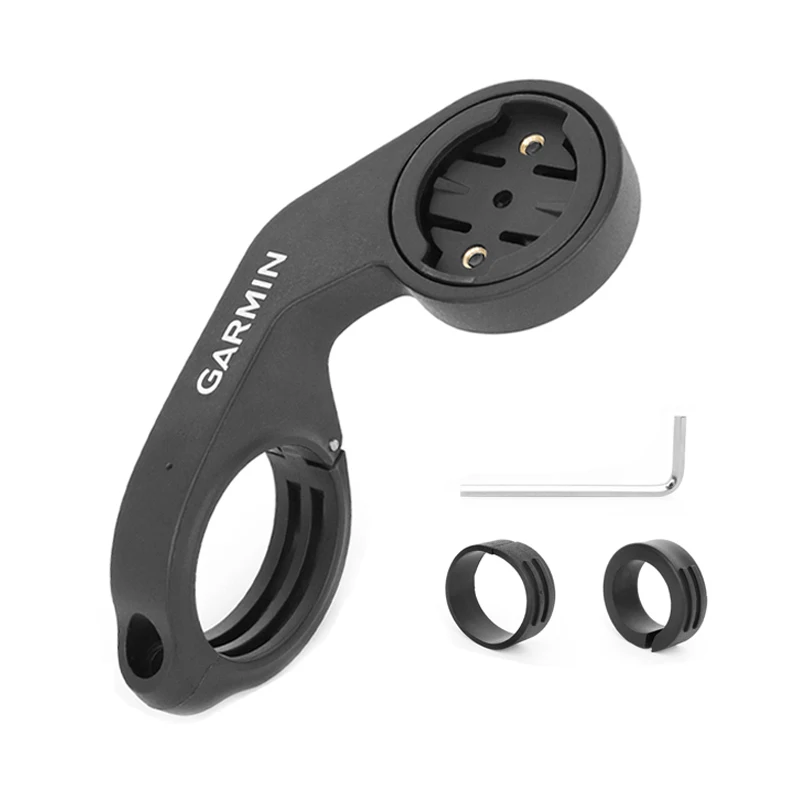 Garmin – support GPS pour ordinateur de vélo vtt, pour vélos de route et de montagne, guidon, odomètre, chronomètre, accès essentiel pour vélo