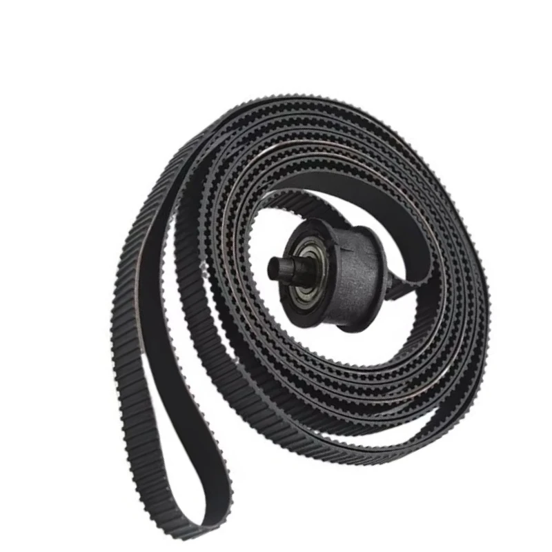 

1 комплект. Ремень каретки 44/24 дюйма для HP Designjet Z2100 Z3100 Z3200 T1100 T610 T620