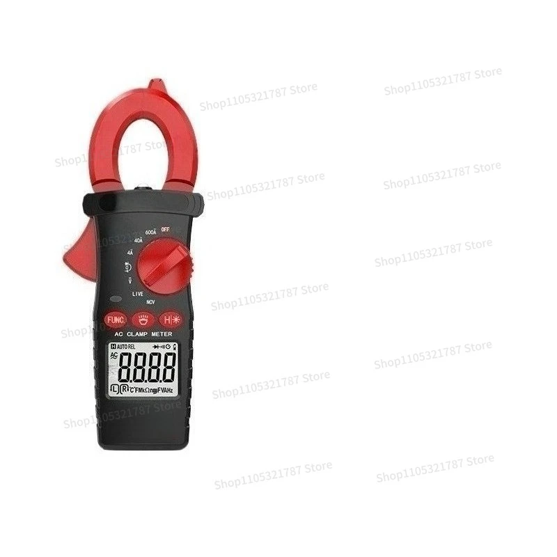 For Multimeter Clamp Ammeter, Digital High-precision Automatic Clamp Meter, Universal Meter Electrician Maintenance