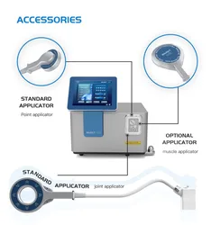 3 Hands Improve Joint Inflammation PMST Magnetic Physio Magneto Device with 5 Tesla Energy