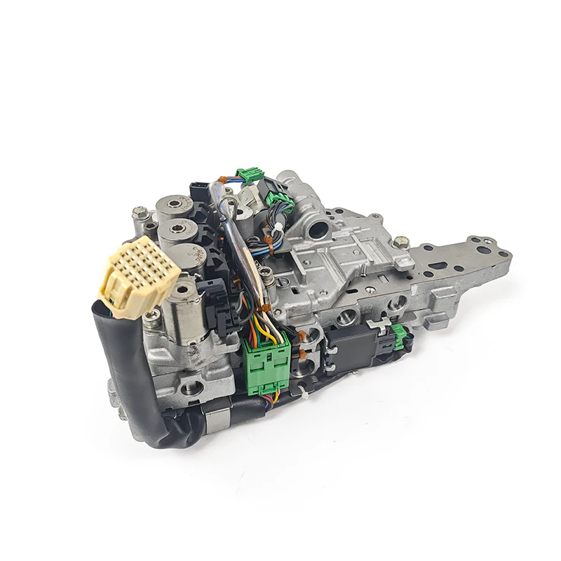 JF011E RE0F10A Корпус клапана трансмиссии CVT для Nissan Teana Bulebird Versa X-Trail Mitsubishi Outlander Suzuki Renault Citroen