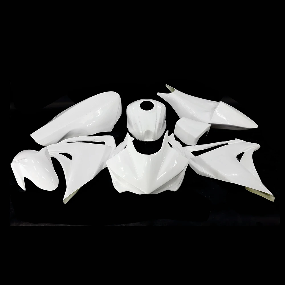 

RC Motorcycle Fairing Kit Fiberglass Race Body Work for R3 13-15 Motorcycles