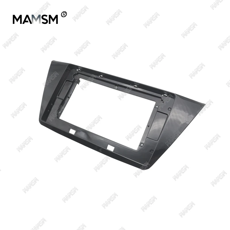 MAMSM 10 Inch Radio Fascia fit For For Volkswagon Touran L 2016 2017 2018 2019 Stereo DVD Player Install Panel Audio Frame Cover