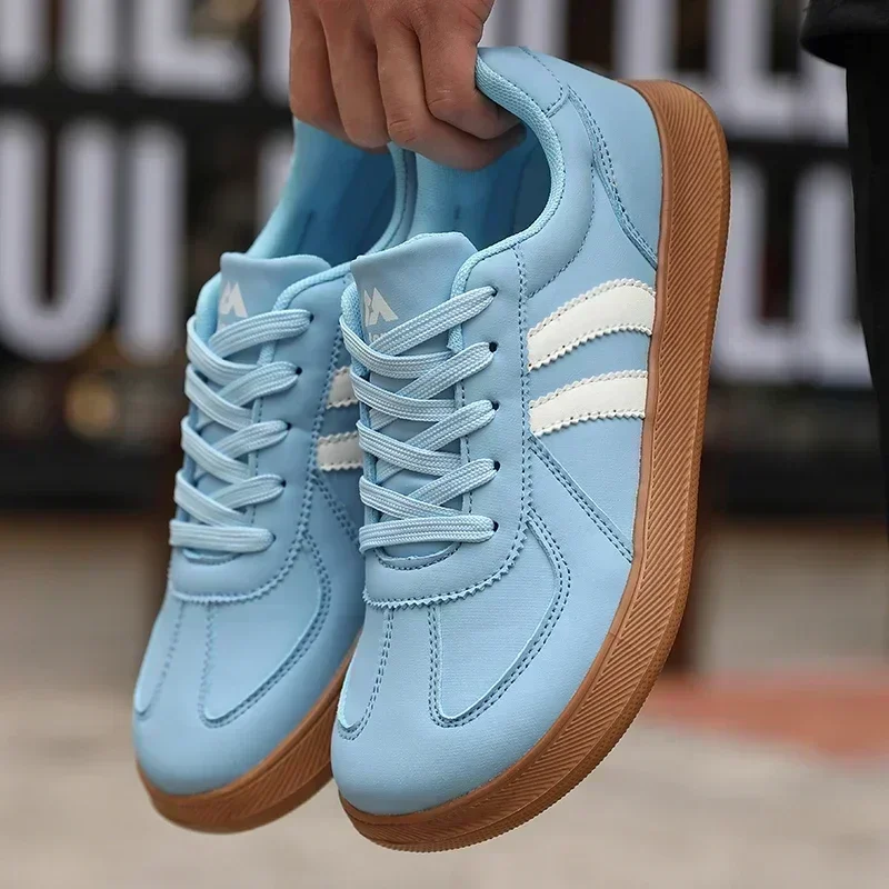 2026 Neue Barfußschuhe mit breiter Zehenbox für Damen und Herren, Zero Drop Minimalist-Sneaker, Retro Outdoor Rutschfeste Wanderschuhe, Casual Sneaker – Detail 3