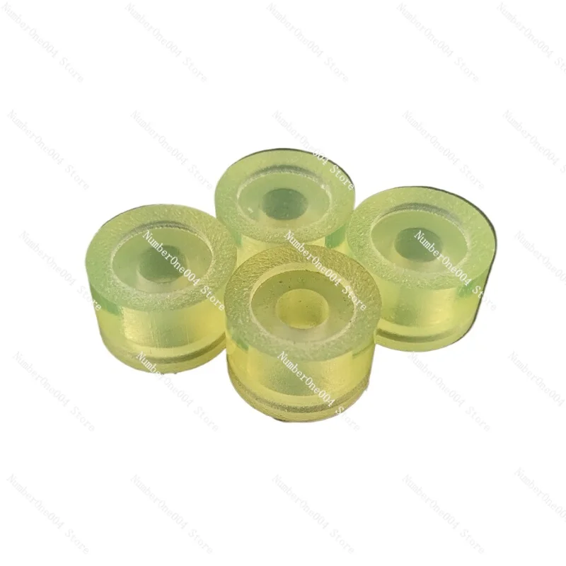 Capping Machine Accessories Wheel Wear-resistant Silicone Wheel Rubber Wheel Capping Machine Accessories Rubber Pad