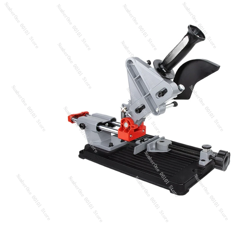 Multifunctional modified push-pull cutting machine Universal table saw Small power tools