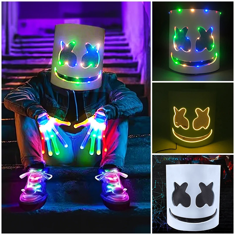 máscara do dj marshmallow: o que realmente vale a pena saber antes de comprar?