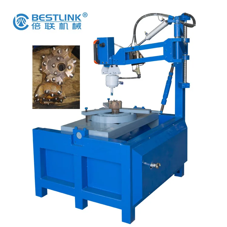 Automatic Button Bits Grinding Machine for Sharpening Dth Bits