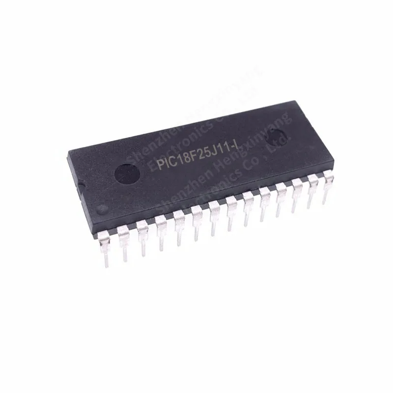 1PCS PIC18F25J11-I package DIP28 microcontroller chip