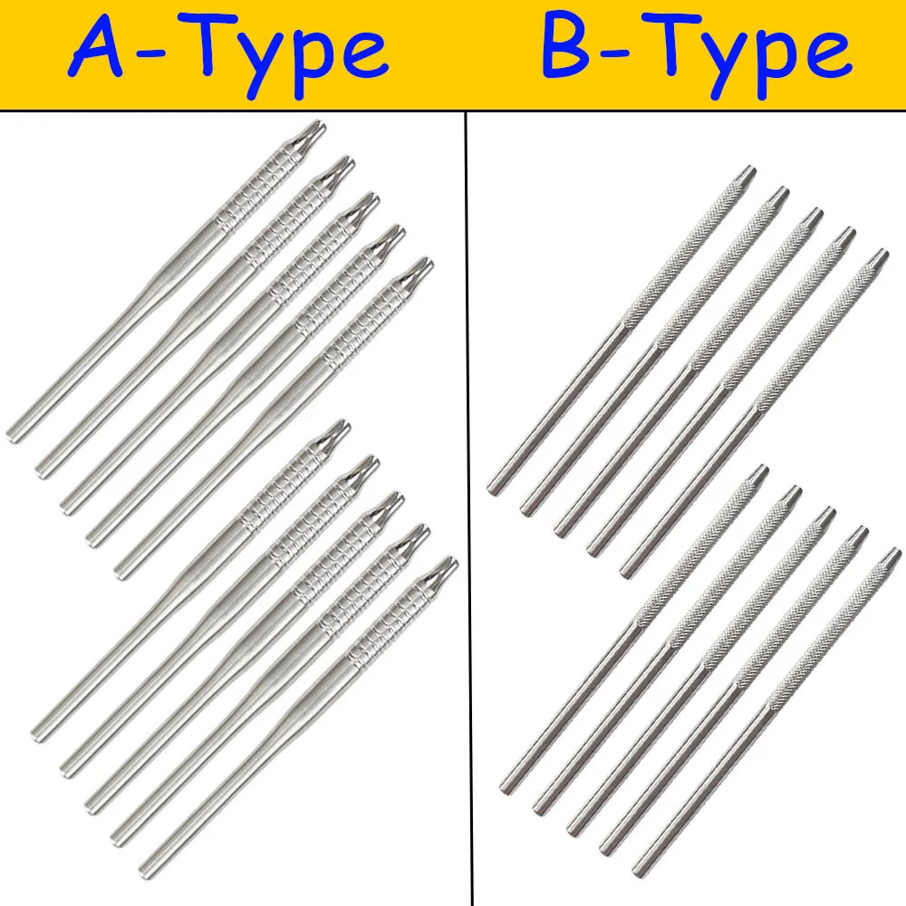 

10 шт., стоматологическое зеркало, ручка, одонтоскоп для чистки полости рта, отбеливание зубов, осмотр и гигиена, эндоскопия, набор инструментов для стоматолога