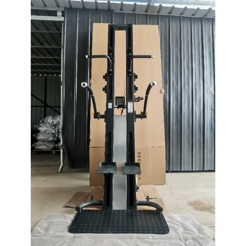 

Big Sale Commercial Ladder Cardio Training Workout Gym Equipment Air Resistance Climbing Machine for Sale