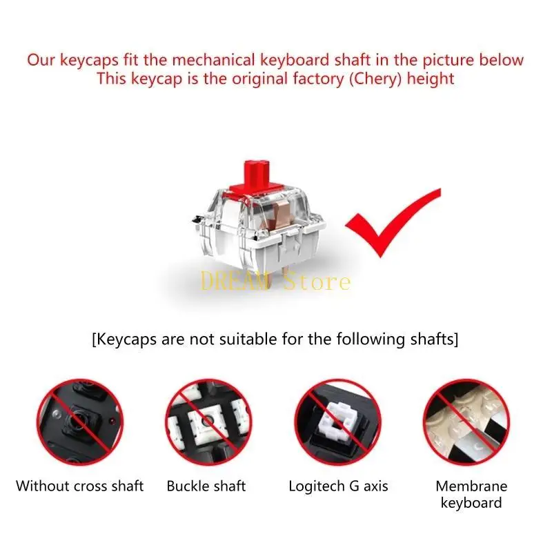 PBT Keycaps Rainbow Personlized 114-Key English for Mechanical Keyboard Dye Subb Best Sale