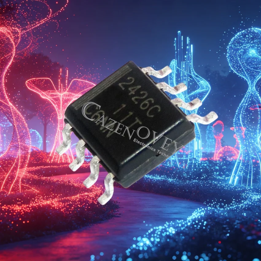 5pcs/lot IR2161S IR2161 TLE2426C TLE2426 2426C LM2663M LM2663 SN65HVD230DR SN65HVD230 VP230  SOP-8