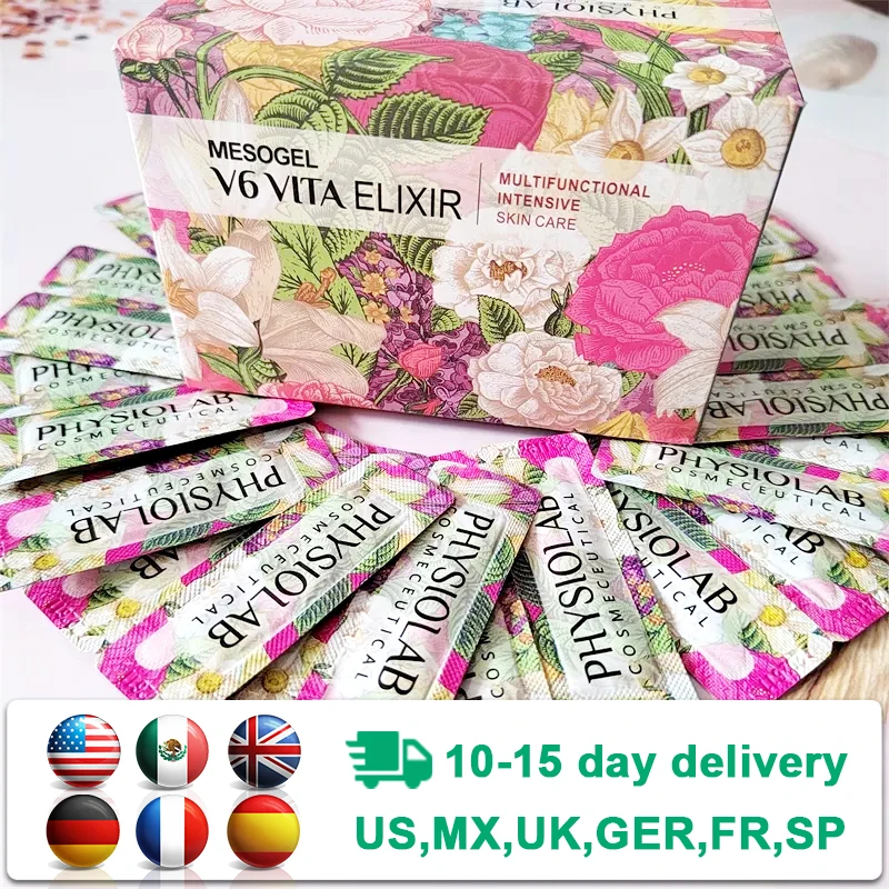 50pcs Mesotherapy After Repair Ointment Cream Face Treatment Repair Stayve BB Cream Glow Repair Cream Dr Pen Microneedles