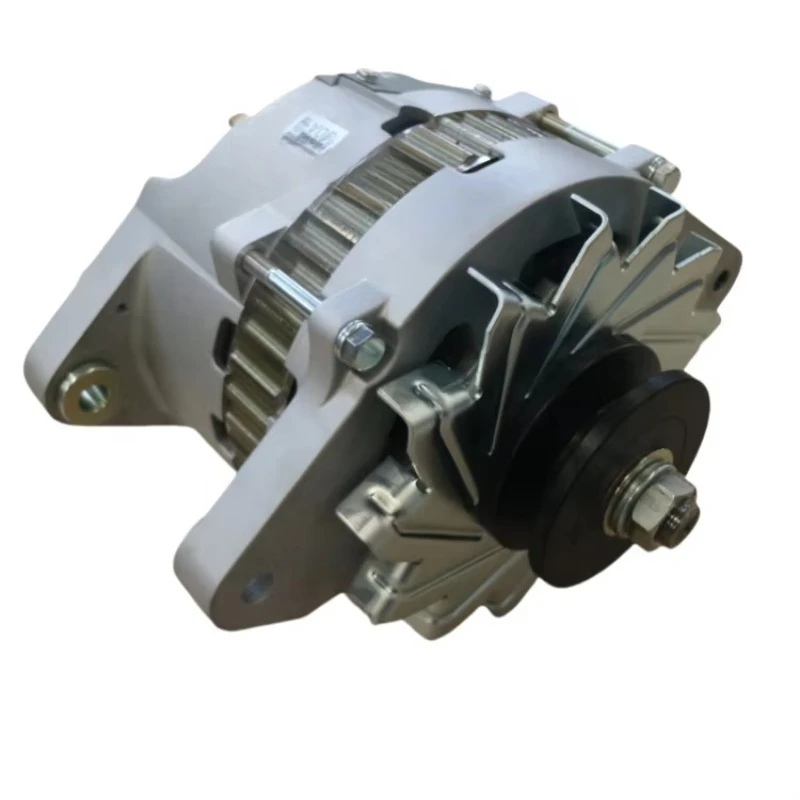 

600-825-9331 Оригинальные детали самосвала HD785-7 Генератор двигателя 90A 600-825-9332 для SAA12V140E